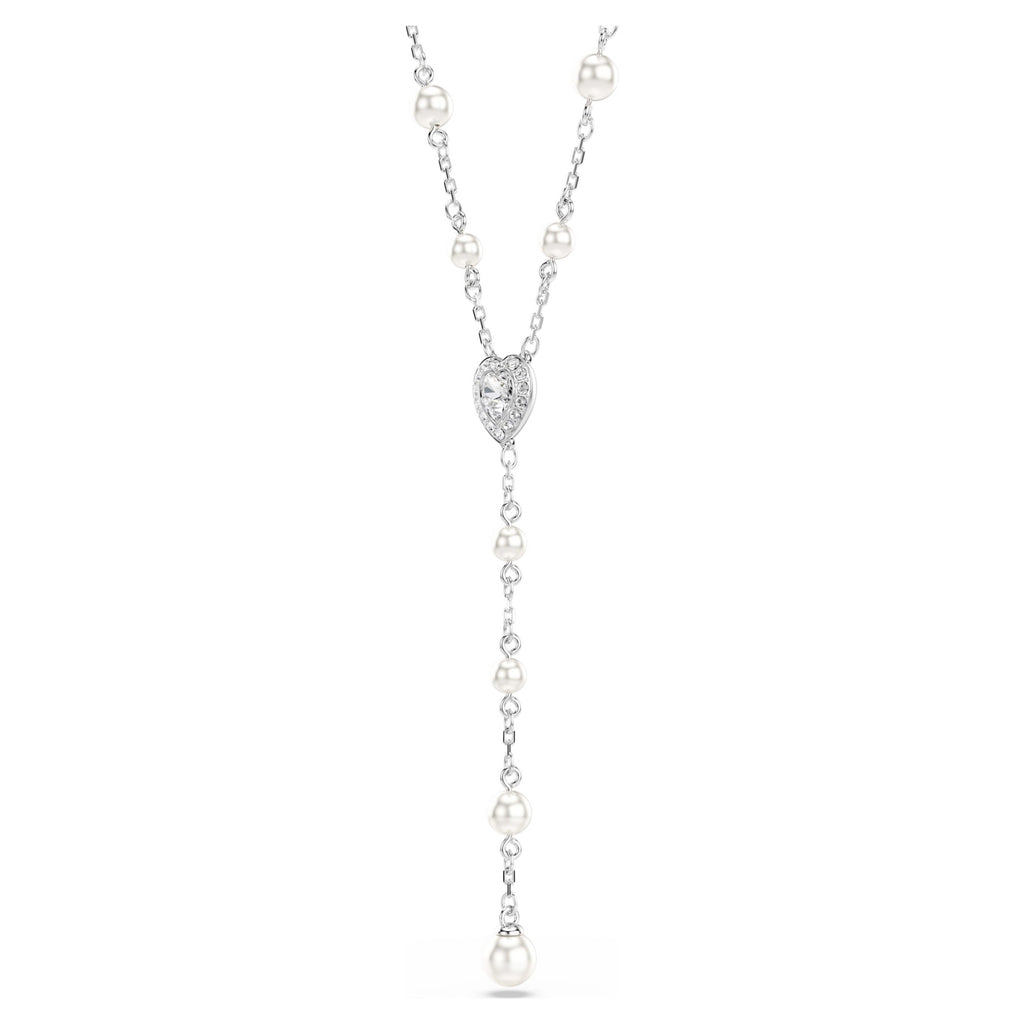 Ariana Grande x Swarovski Y necklace