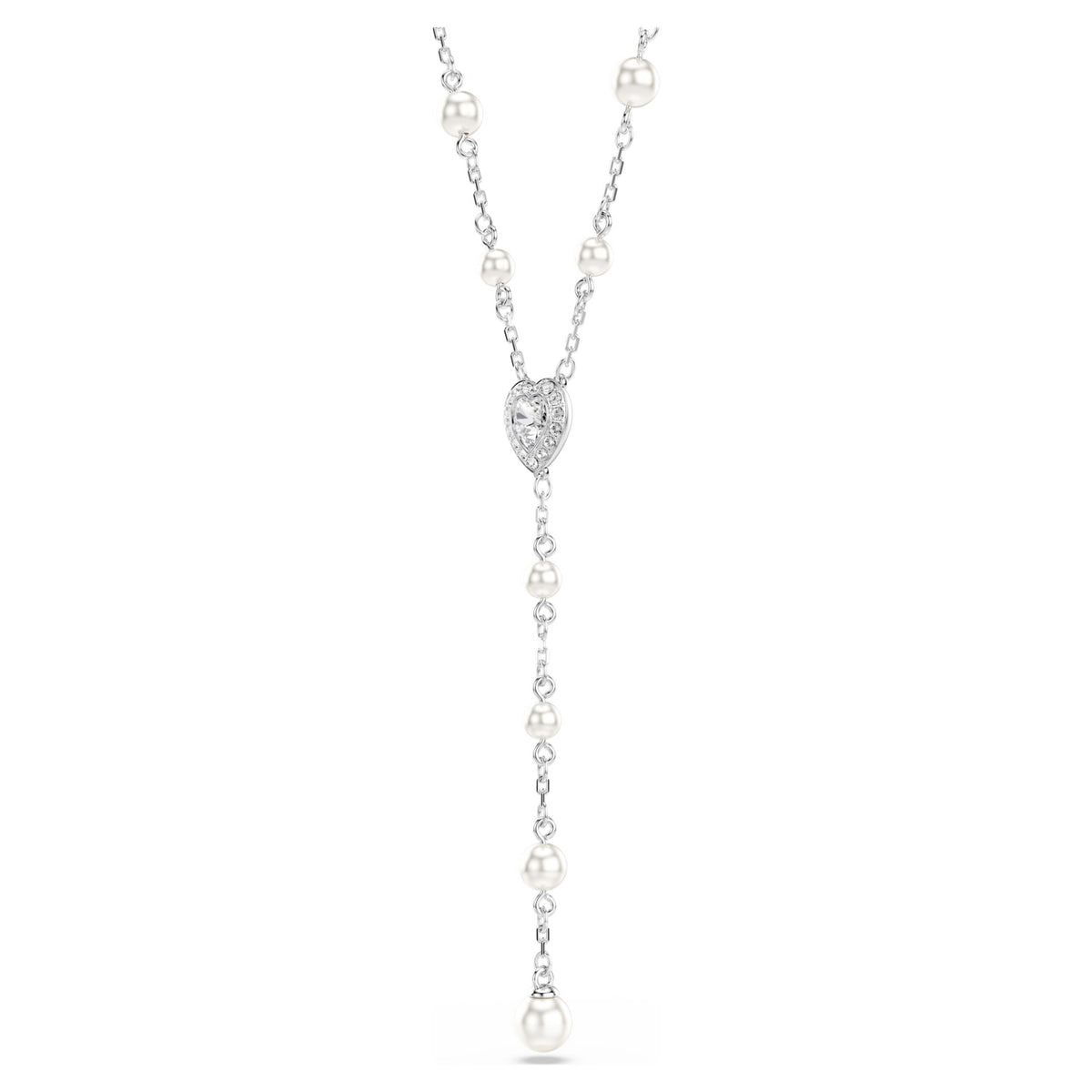 Ariana Grande x Swarovski Y necklace
