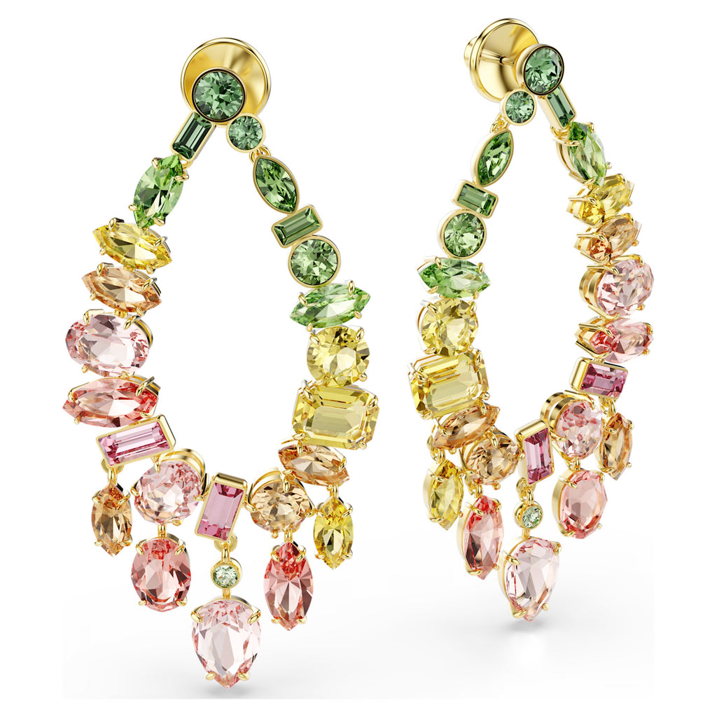 Gema drop earrings