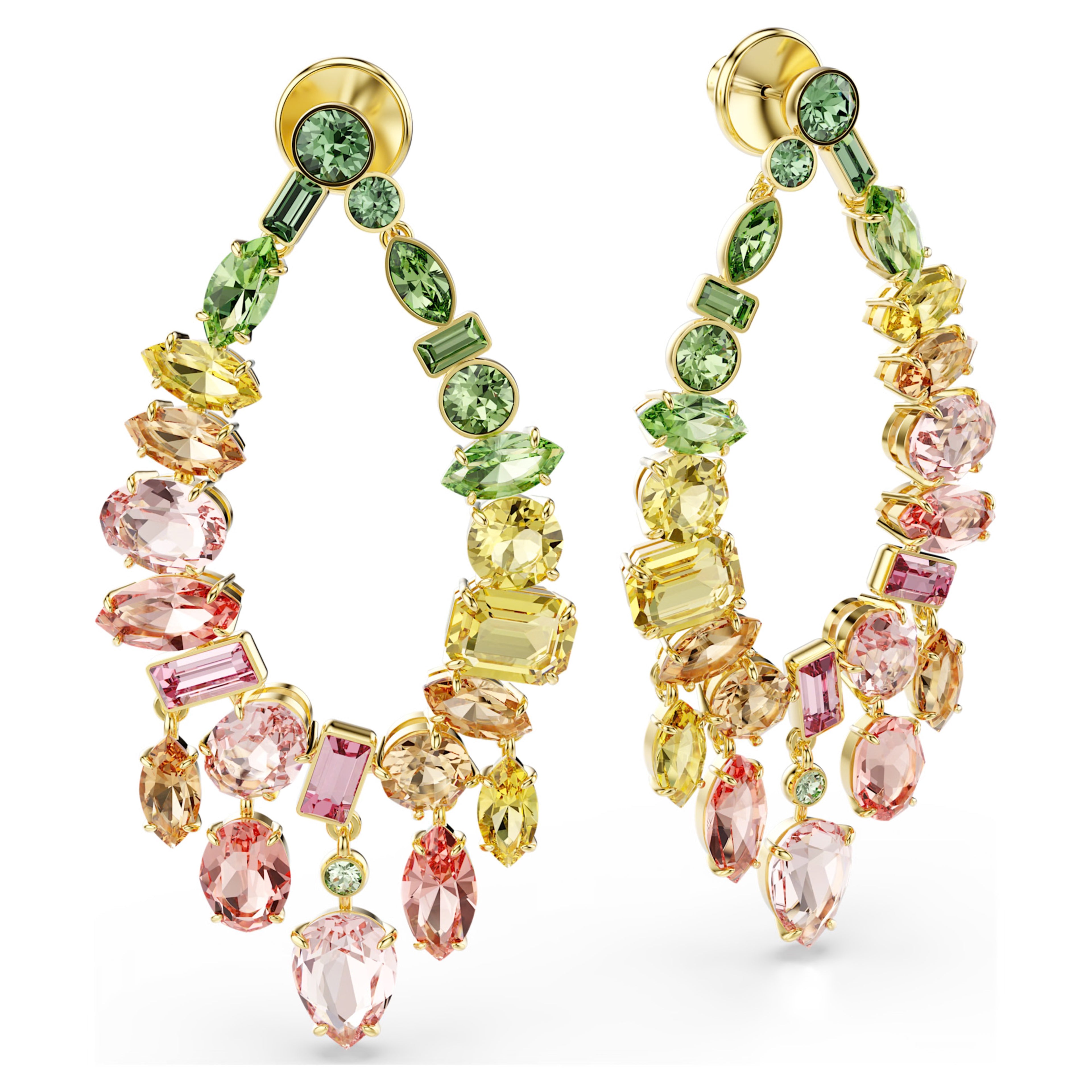 Gema drop earrings