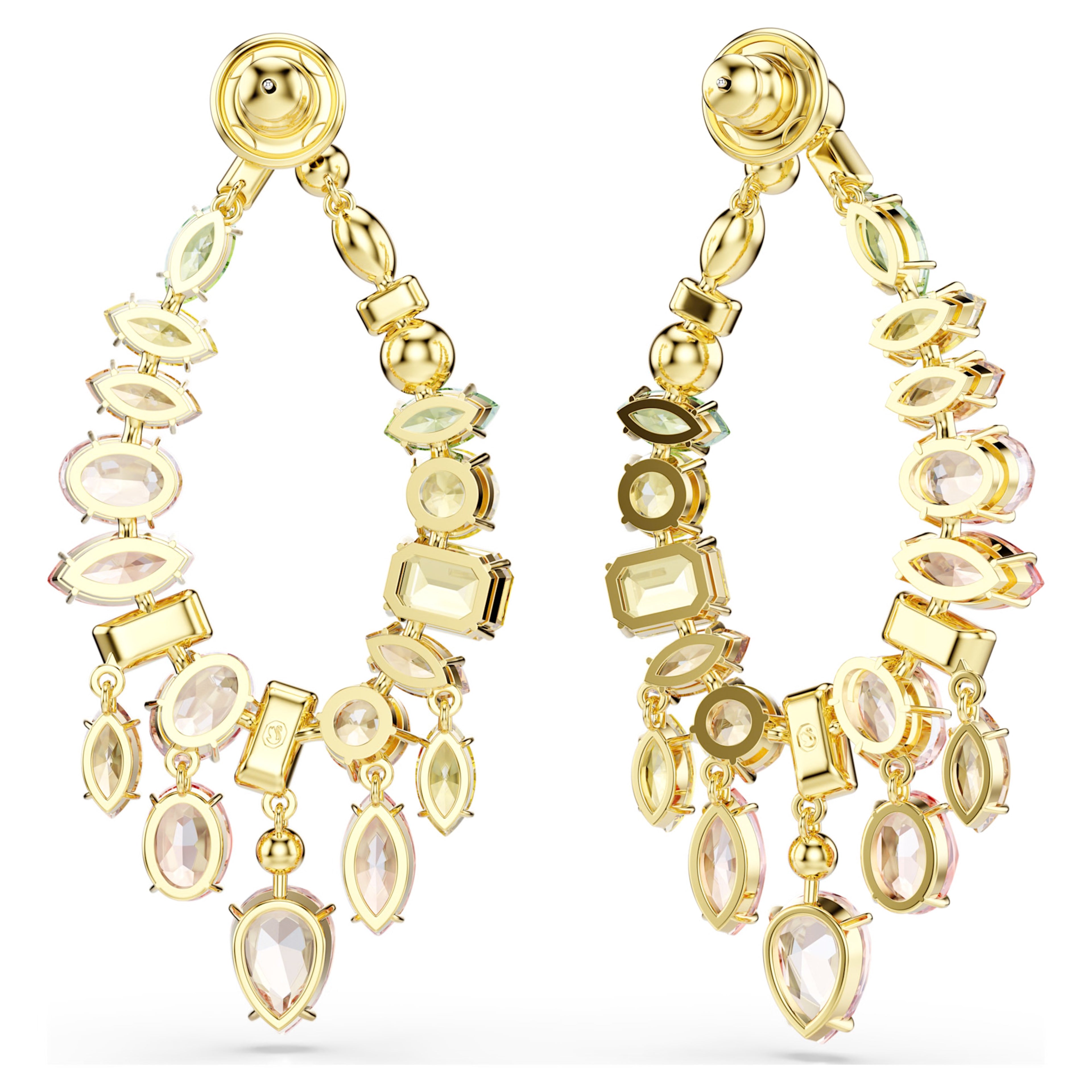 Gema drop earrings