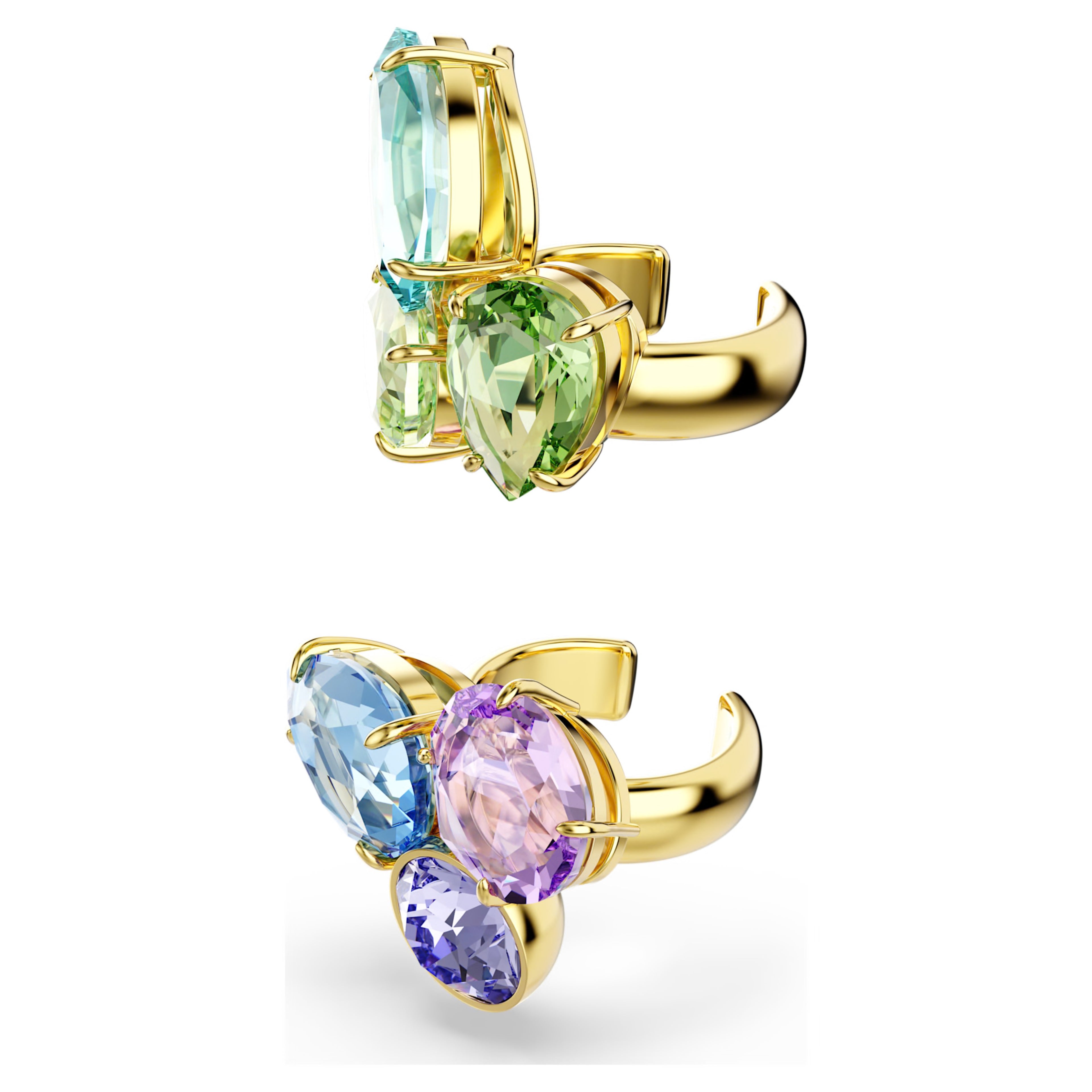 Gema ear cuffs