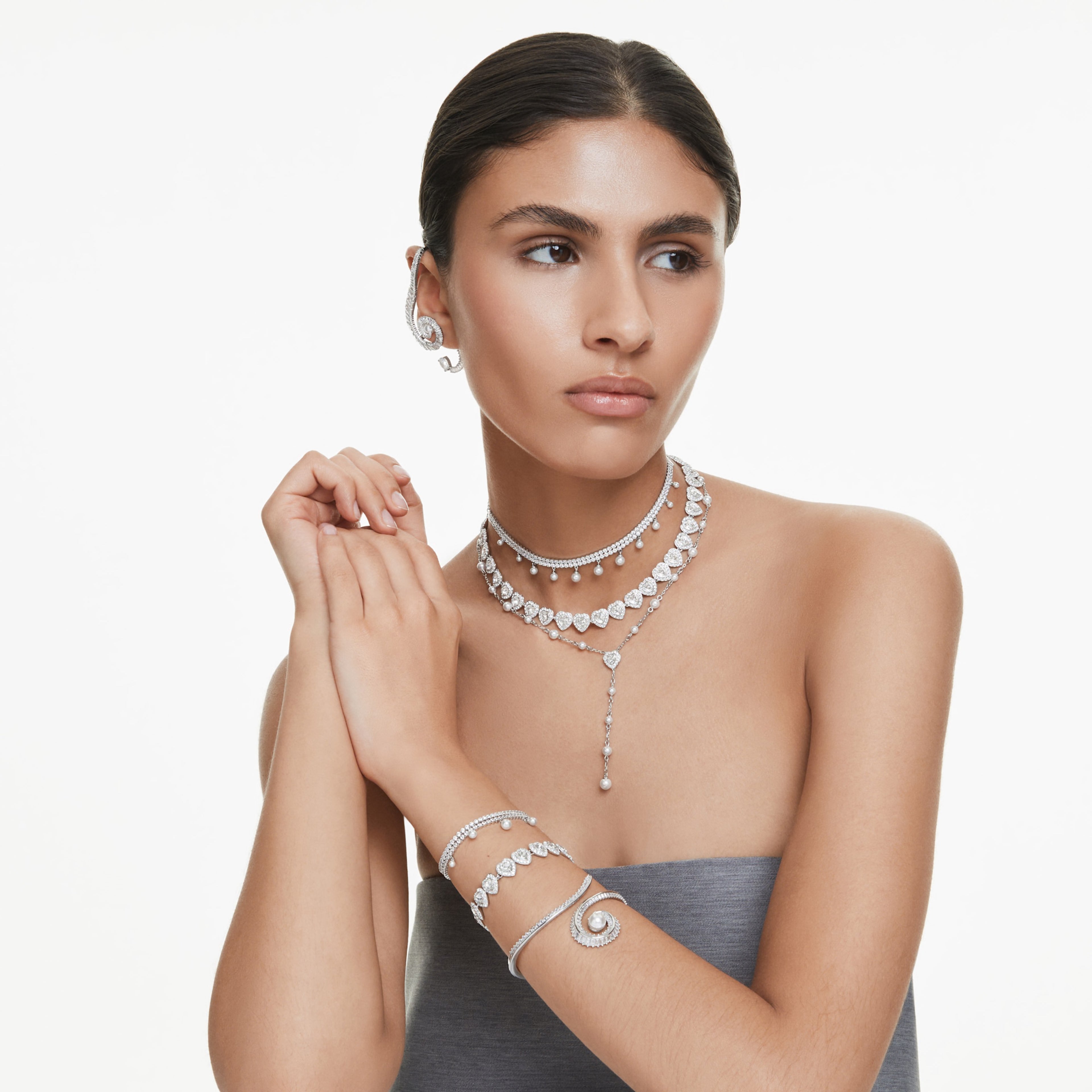 Ariana Grande x Swarovski bangle