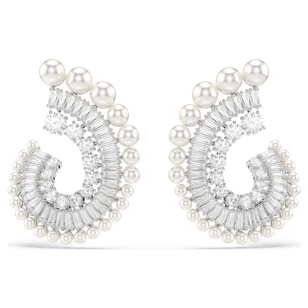 Ariana Grande x Swarovski drop earrings