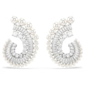 Ariana Grande x Swarovski drop earrings