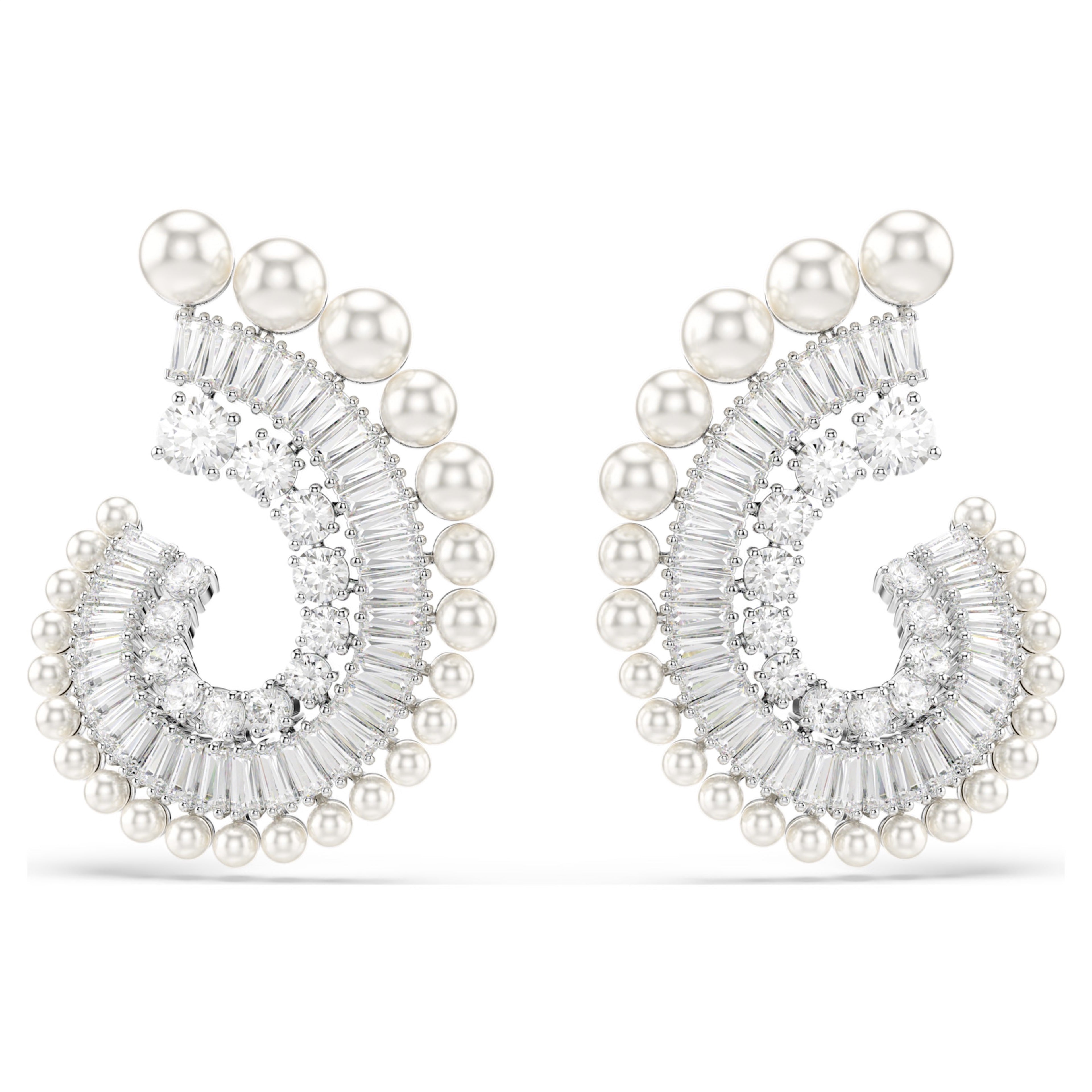 Ariana Grande x Swarovski drop earrings