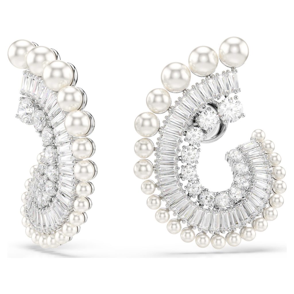 Ariana Grande x Swarovski drop earrings