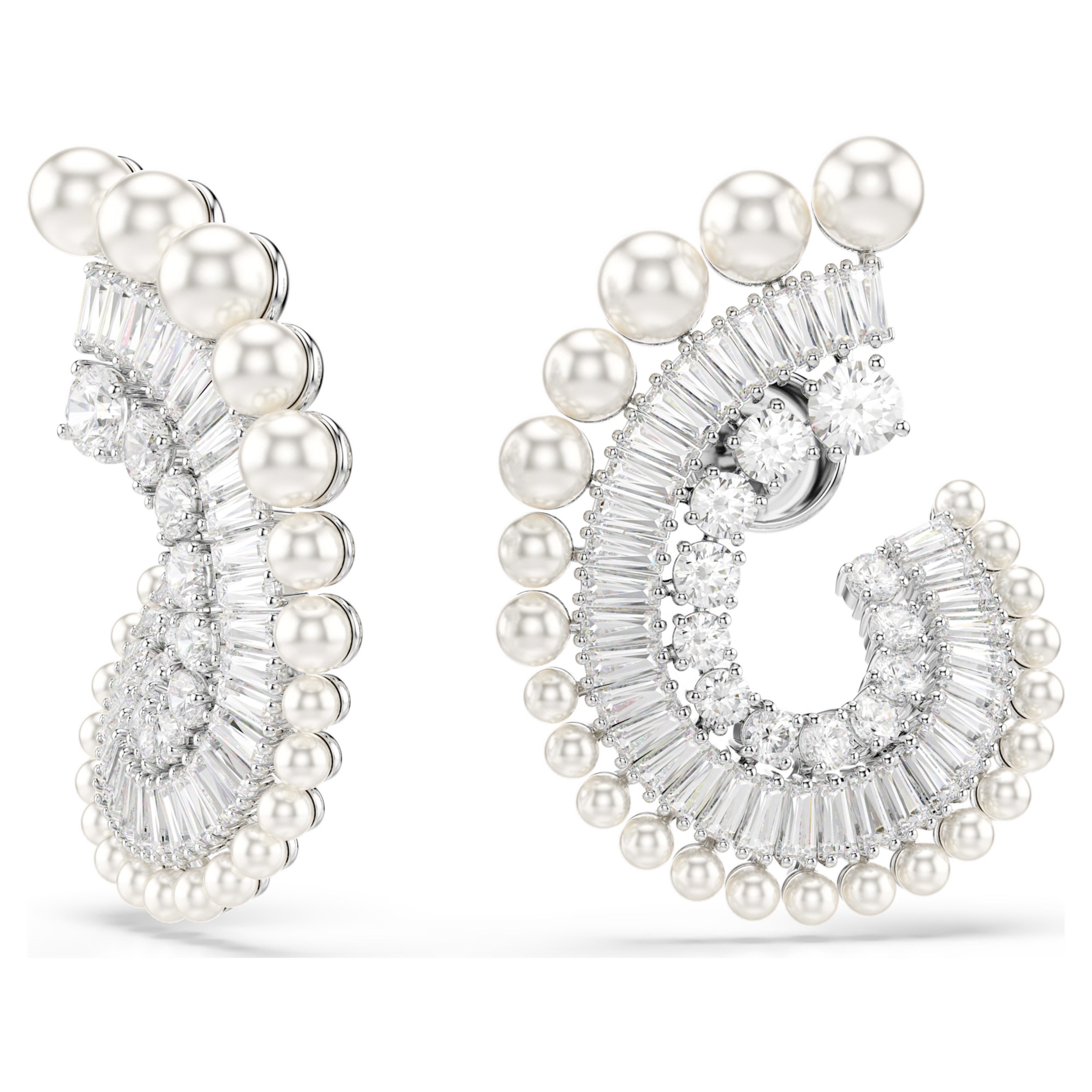 Ariana Grande x Swarovski drop earrings