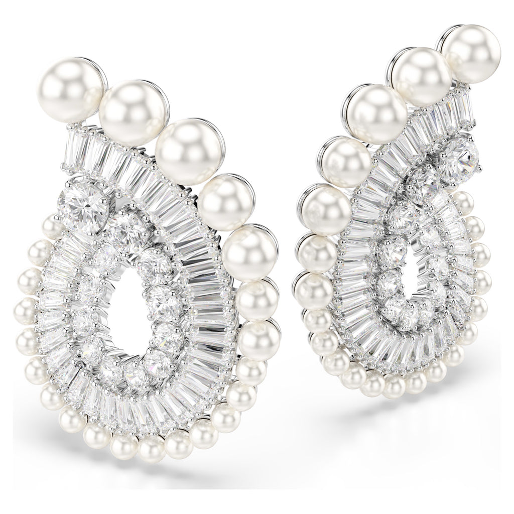 Ariana Grande x Swarovski drop earrings