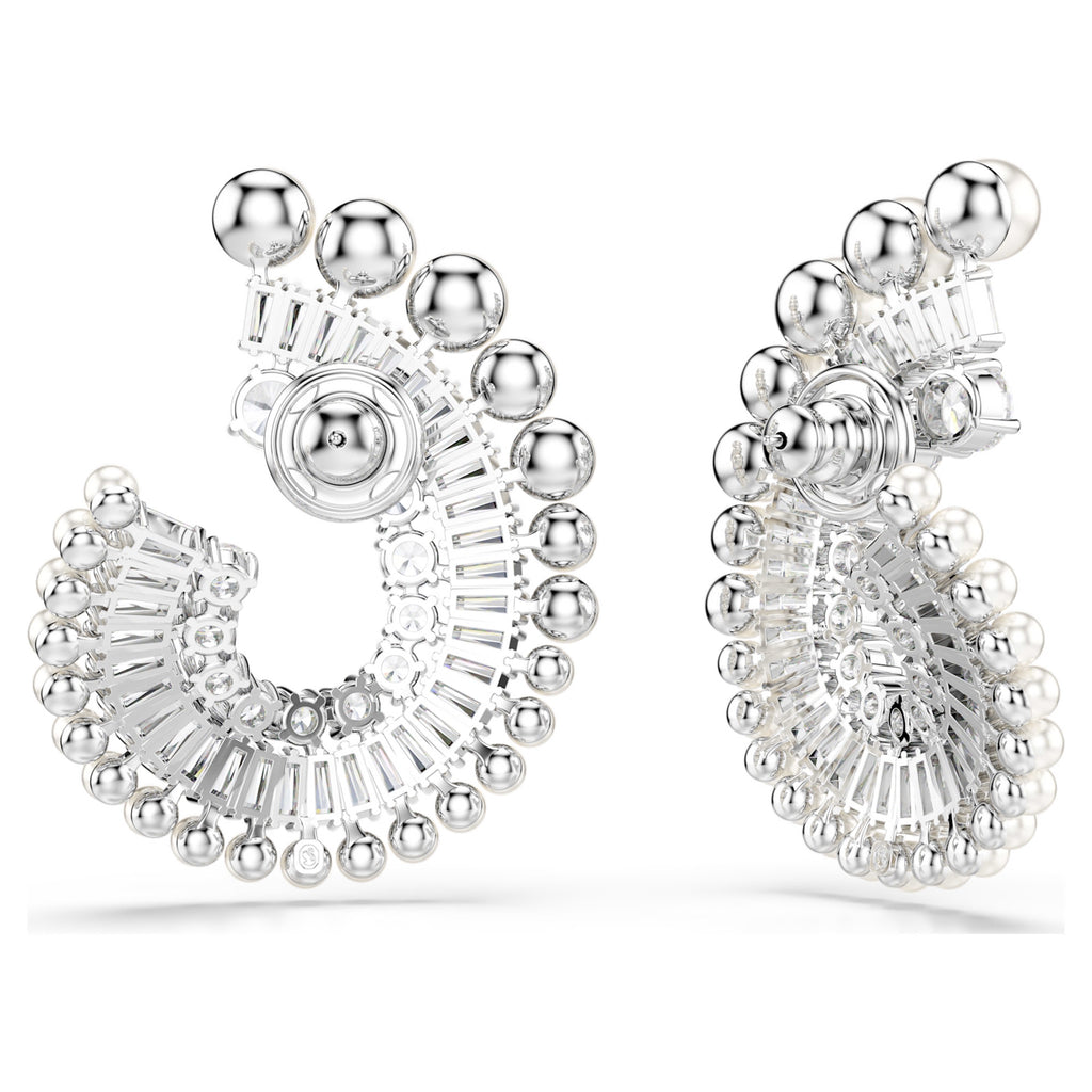 Ariana Grande x Swarovski drop earrings