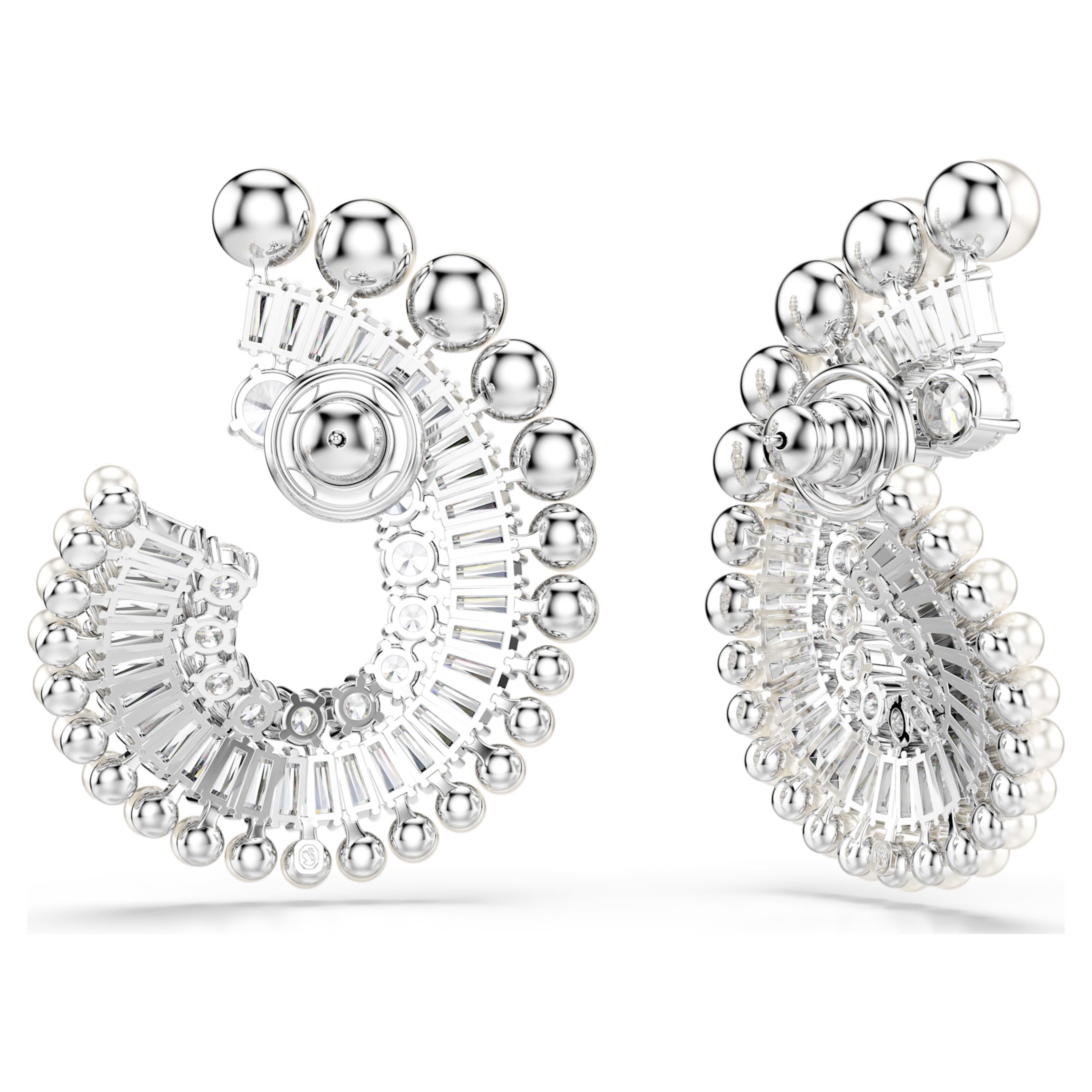 Ariana Grande x Swarovski drop earrings