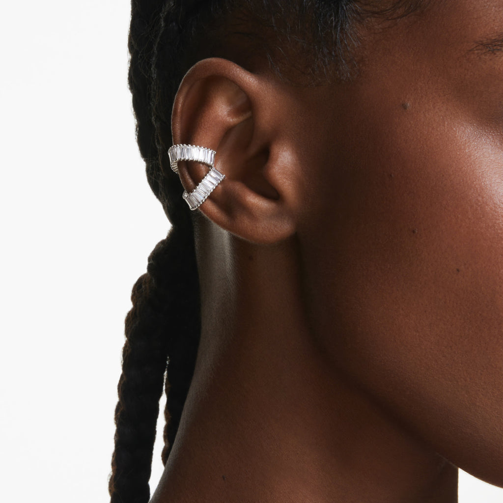 Ariana Grande x Swarovski ear cuffs