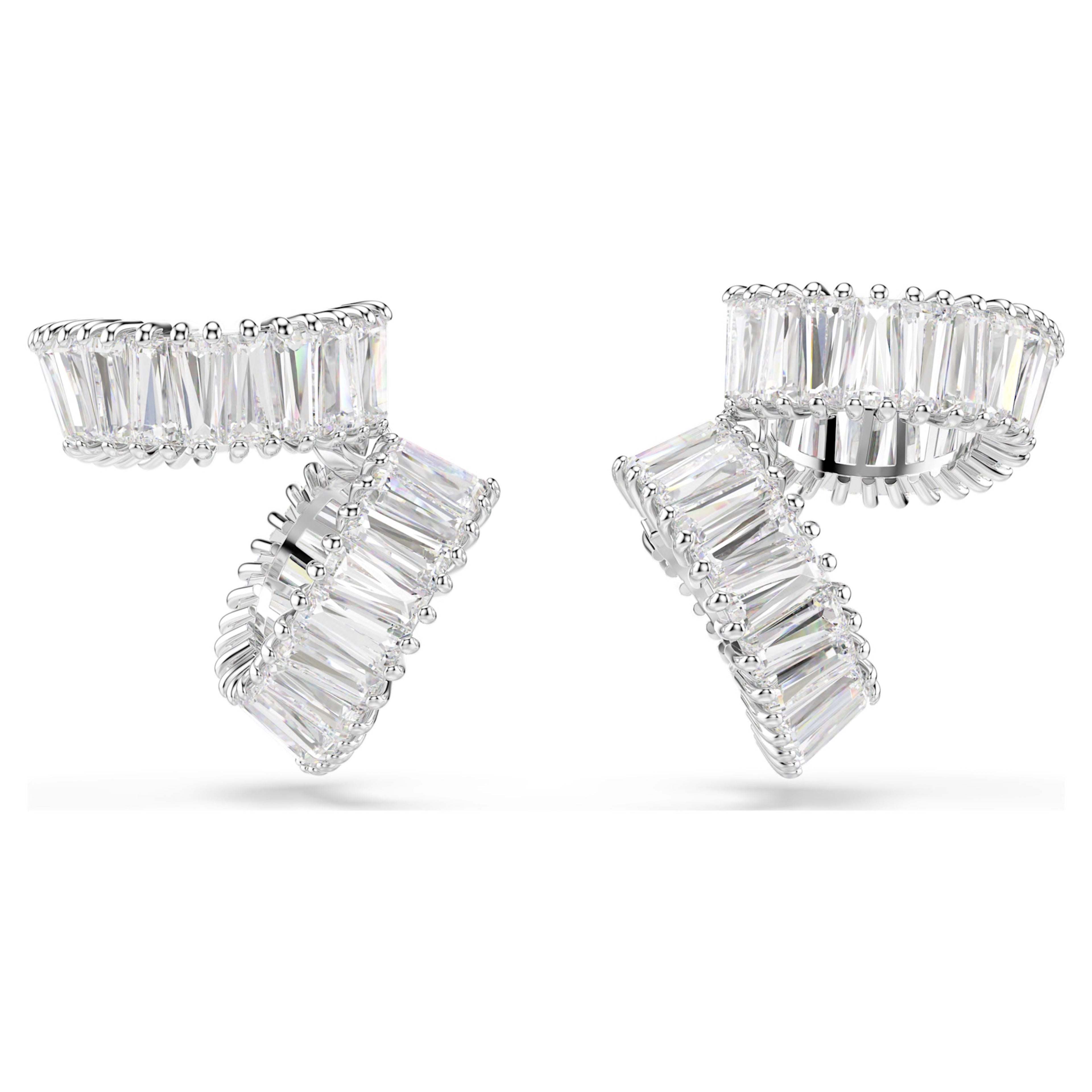 Ariana Grande x Swarovski ear cuffs