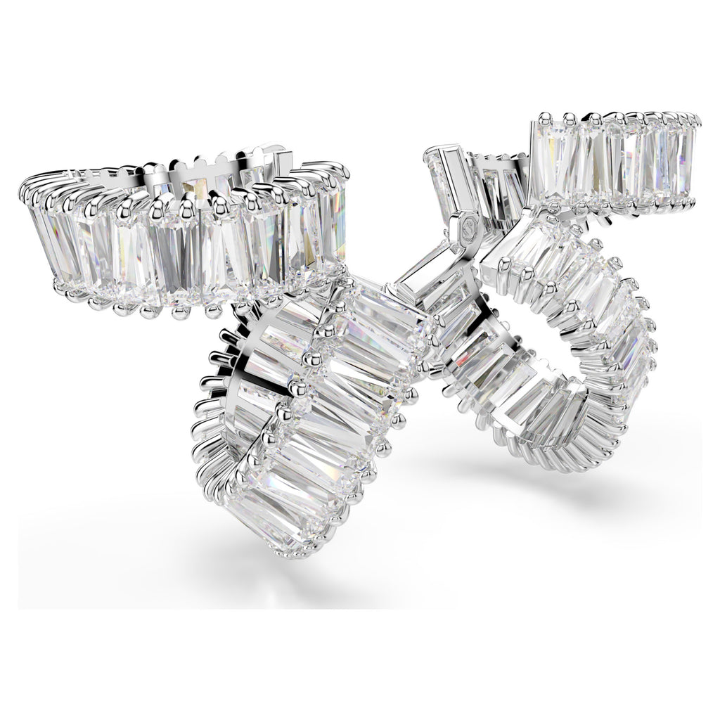 Ariana Grande x Swarovski ear cuffs
