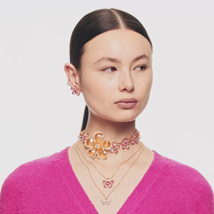 Dextera hoop earrings