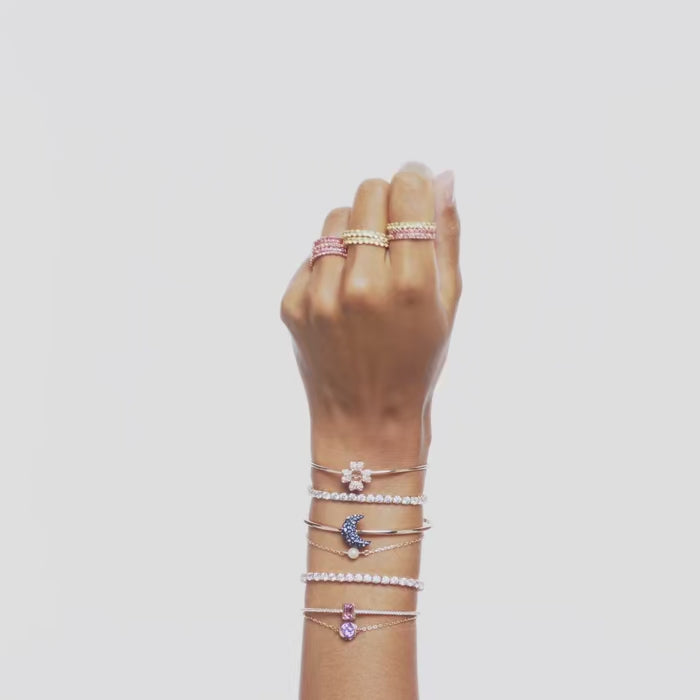 Matrix Tennis bracelet