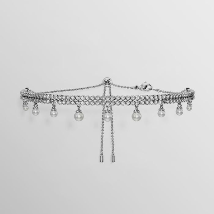 Ariana Grande x Swarovski choker