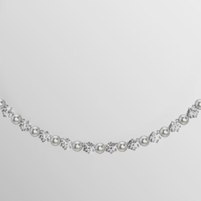 Matrix Tennis necklace