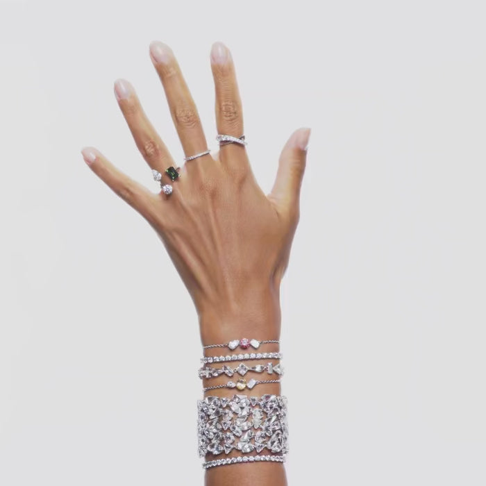 Matrix Tennis bracelet