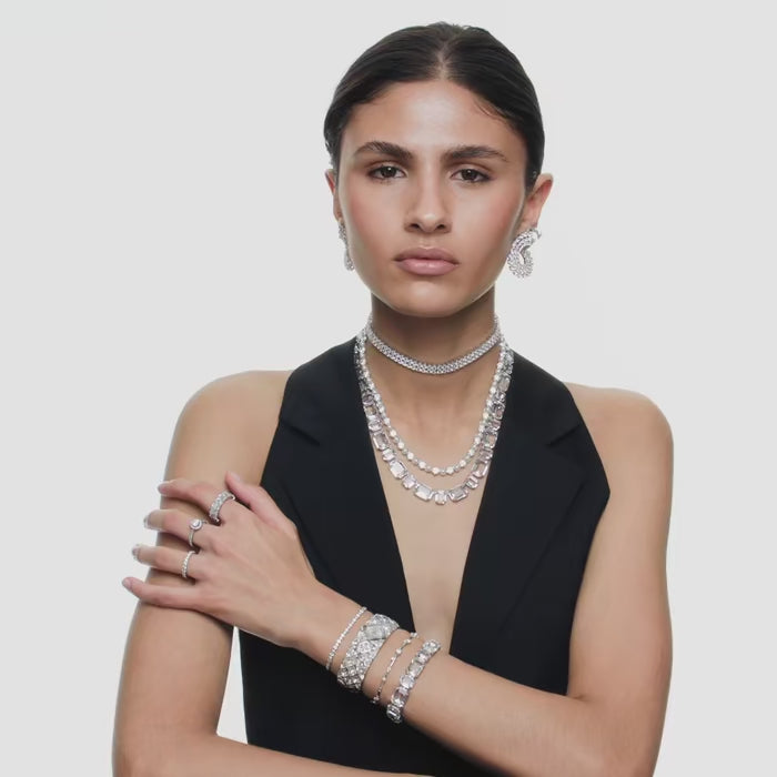 Matrix Tennis necklace